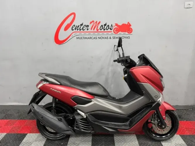 YAMAHA NMAX 160 ABS