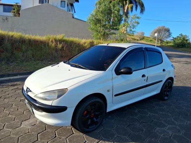 Peugeot 206 Soleil 1.6 5P 2000
