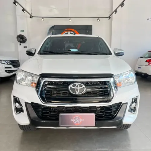 Toyota Hilux CD SRV 4X4 2.8 TDI Diesel Aut. 2019