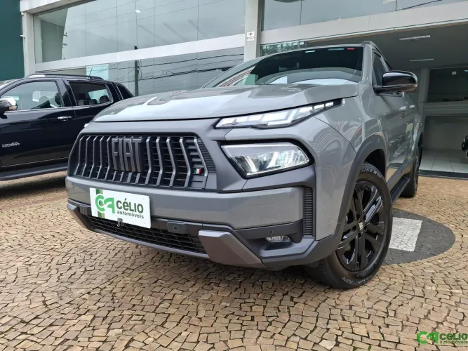 Fiat Toro Ultra 1.3 16V 4X2 TB Flex Aut. 2026