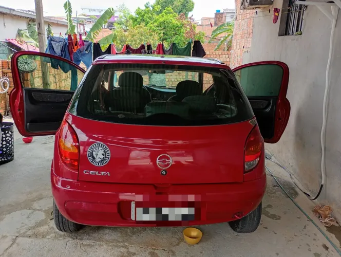Chevrolet Celta 1.0/super/n.piq.1.0 MPFI VHC 8V 3P 2003