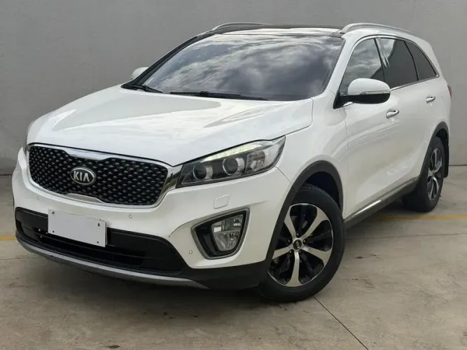 Kia Motors Sorento 3.3 V6 24V 270cv 4X2 Aut. 2016