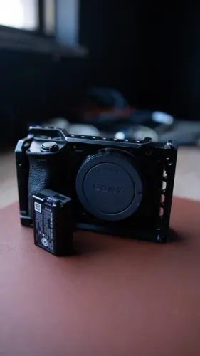 sony a6500