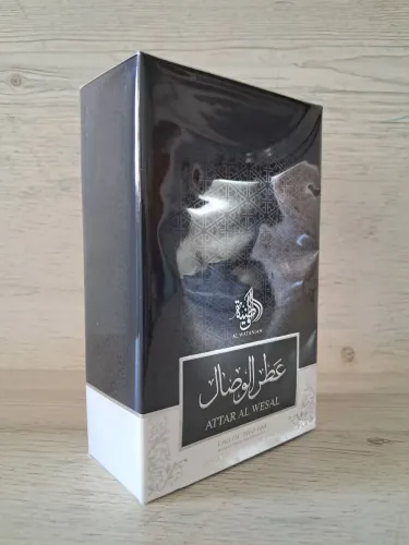 Perfume Attar al Wesal Al Wataniah 100ml masculino