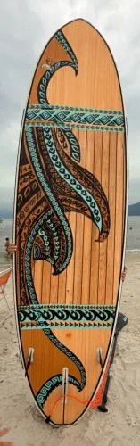 Prancha de Stand Up Paddle Surf - Edição 11?