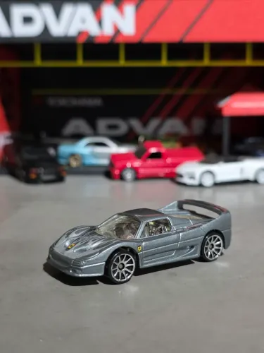 Hot wheels Ferrari F50