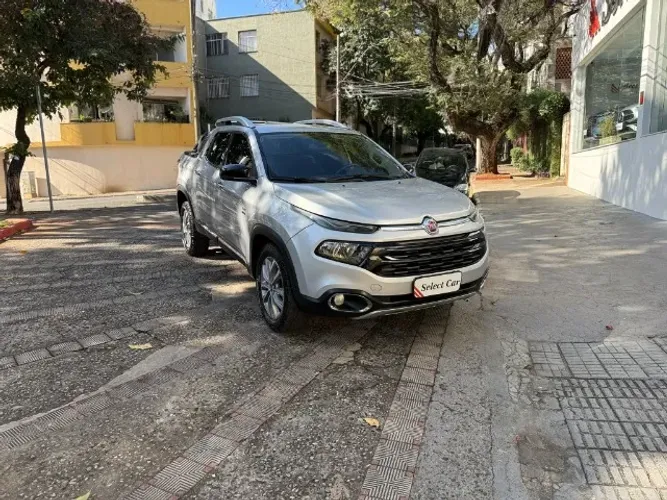 Fiat Toro Volcano 2.0 16V 4X4 TB Diesel Aut. 2019