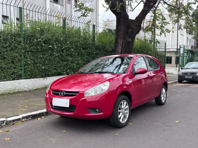 JAC J3 1.4 16V 5P Mec. 2012