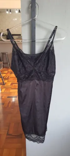 Camisola e baby doll nunca usados, tamanho G