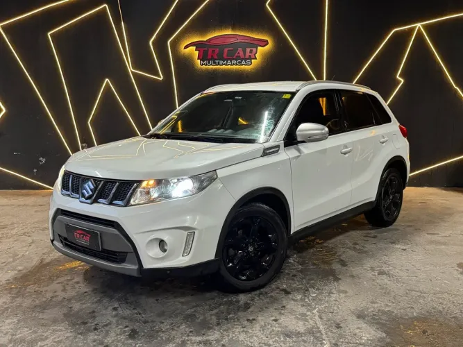 Suzuki Vitara 4sport Allgrip 1.4 TB 16V Aut. 2019