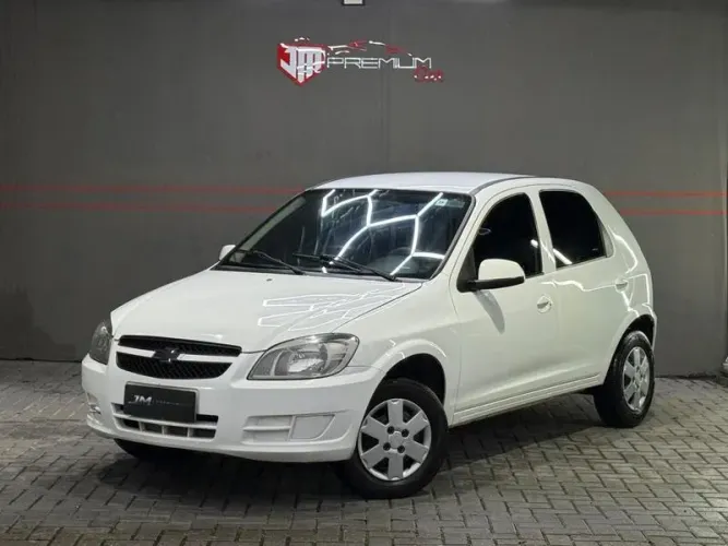 Chevrolet Celta Spirit/ LT 1.0 MPFI 8V Flexp. 5P 2013