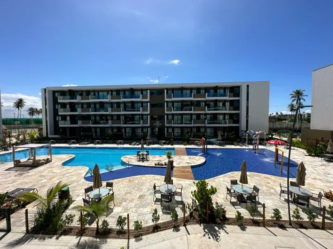 OPORTUNIDADE FLAT VENDA EM MURO ALTO