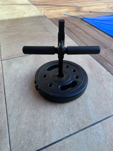 Equipamentos musculação