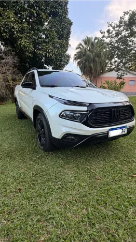 Fiat Toro Volcano 2.0 16V 4X4 TB Diesel Aut. 2023