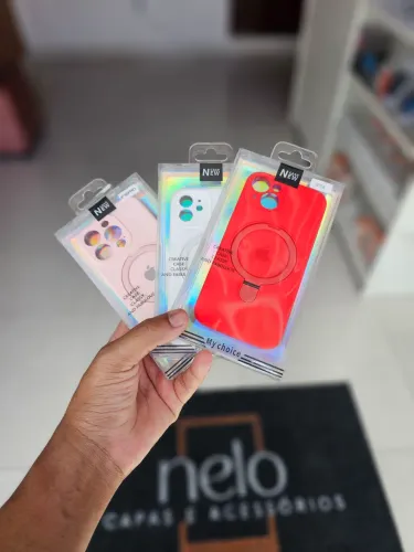 Capas para celular