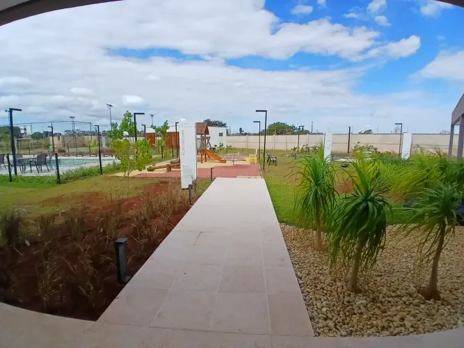 Terreno no condomínio move up com 252m² em Campo Grande - MS