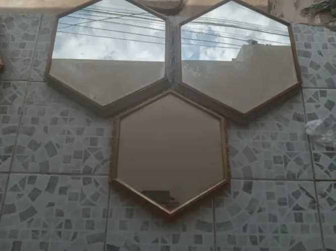 Bandejas de vidro 