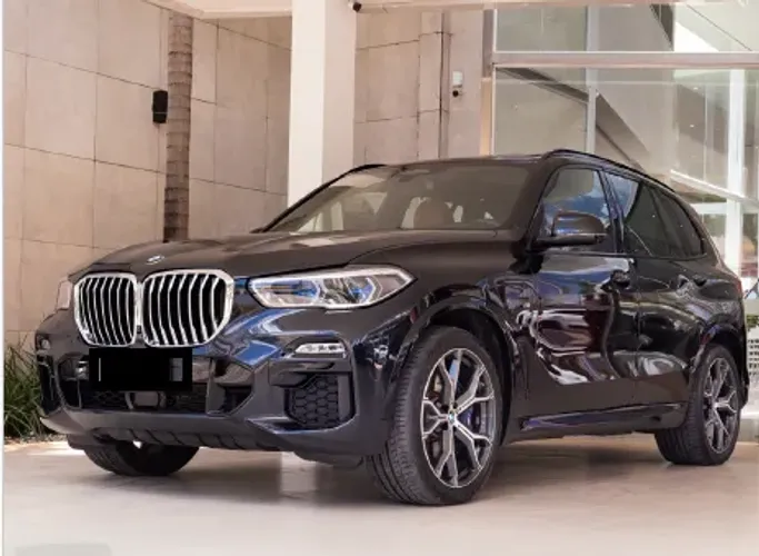 BMW X5 Xdrive 45E 3.0 M.sport Híbrido AU 2022