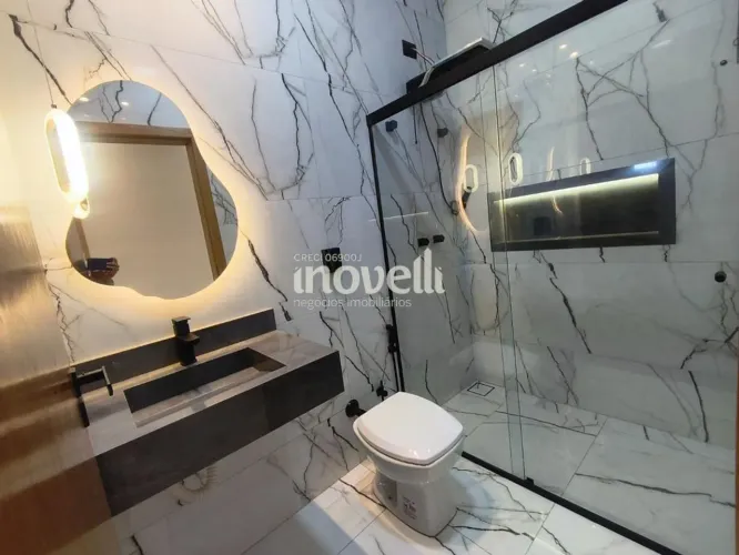 Casa à venda em Sarandi, Jardim São Paulo, com 3 quartos, com 95 m²