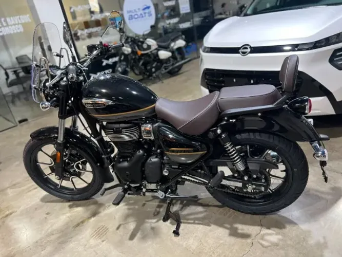 METEOR 350CC -ZERO KM- LANÇAMENTOS 2027 - Leia descrição