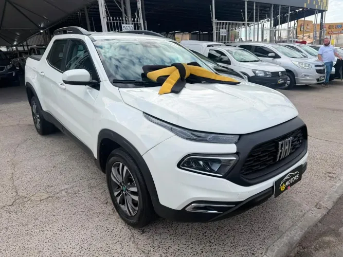 Fiat Toro Freedom 1.3 T270 4X2 Flex AUT 2024
