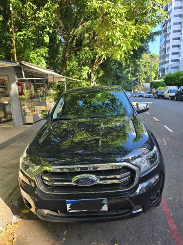 Ford Ranger XLT 3.2 20V 4X4 CD Diesel Aut. 2022