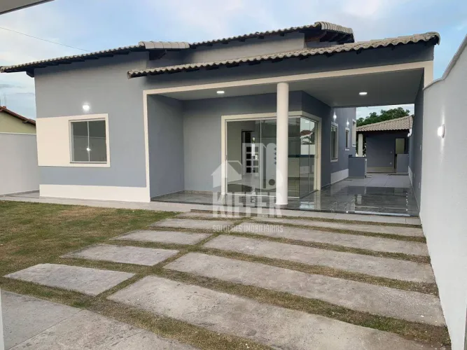 Casa à venda no Condomínio Campo e Mar Itaipuaçu Maricá