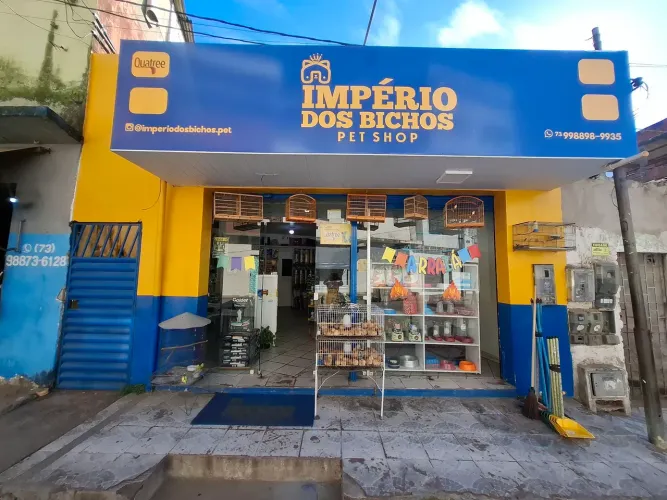 Loja PetShop em Itabuna 