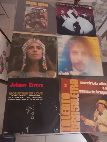 Disco de Vinil
