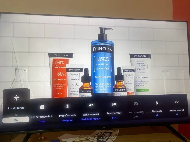 TV TCL 50