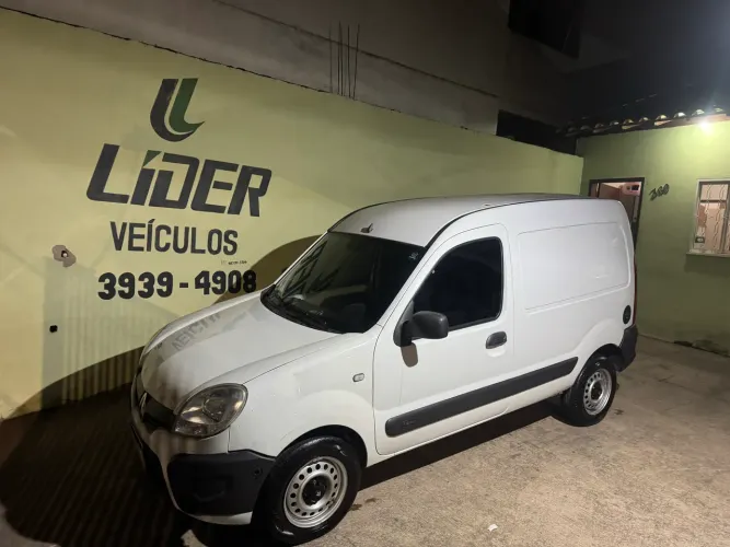 Renault Kangoo Express Hi-flex 1.6 16V 2017