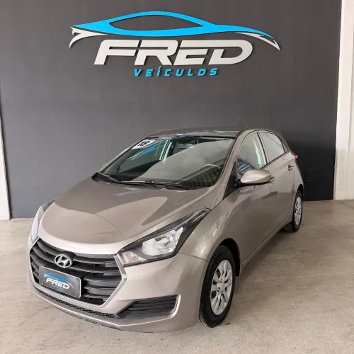 Hyundai HB20 Comf./c.plus/c.style 1.0 Flex 12V 2018