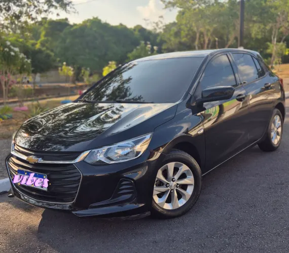 Chevrolet Onix Hatch LT 1.0 12V Flex Mec. 4P 2023