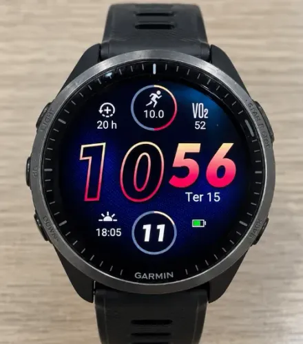 smartwatch garmin forerunner 965