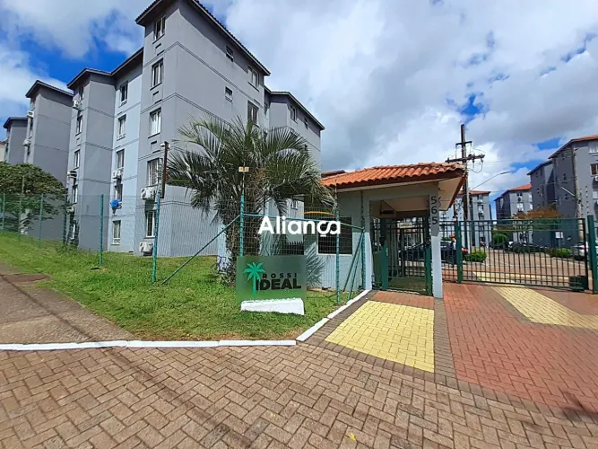 Apartamento de 2 dormitórios para alugar no bairro Morro Santana em Porto Alegre