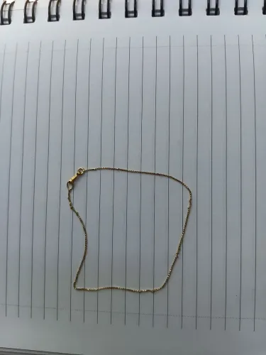 Pulseira de ouro