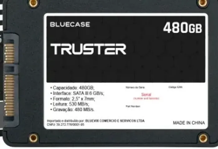 SSD 480GB