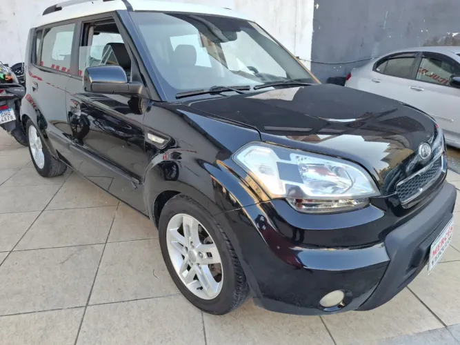 Kia Motors Soul 1.6/ 1.6 16V Flex Mec. 2010