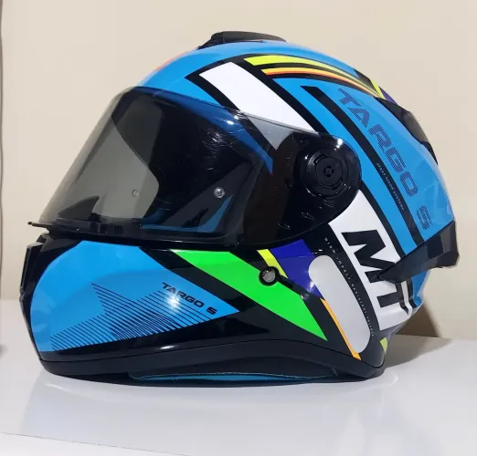 Capacete MT TARGO S