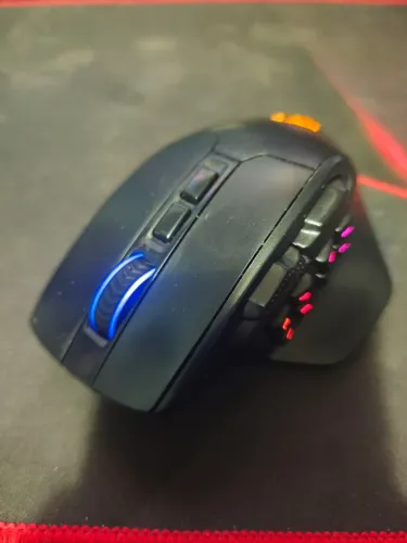 Mouse aatrox redragon wireless