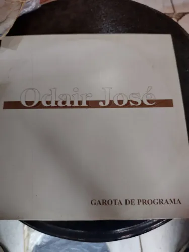 Disco Vinil LP Odair José - Garota de Programa