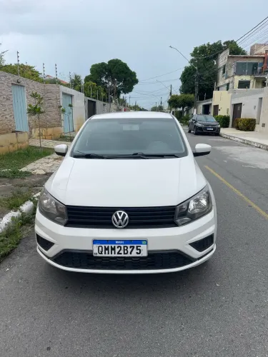 Volkswagen Gol Geração VII 1.0 12V Flex Mec. 4P 2021