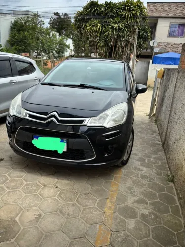 Citroen C3 Origine 1.5 Flex 8V 5P Mec. 2017
