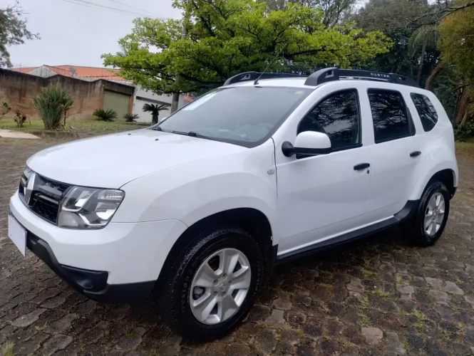 Renault Duster Expression 1.6 Hi-flex 16V Mec. 2020