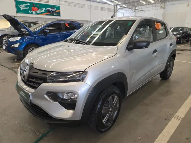 Renault Kwid 1.0 Zen 2025