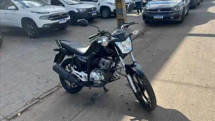 Honda cg 160 Start es