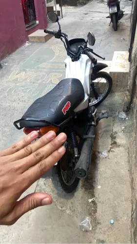 Honda pop 100 2015