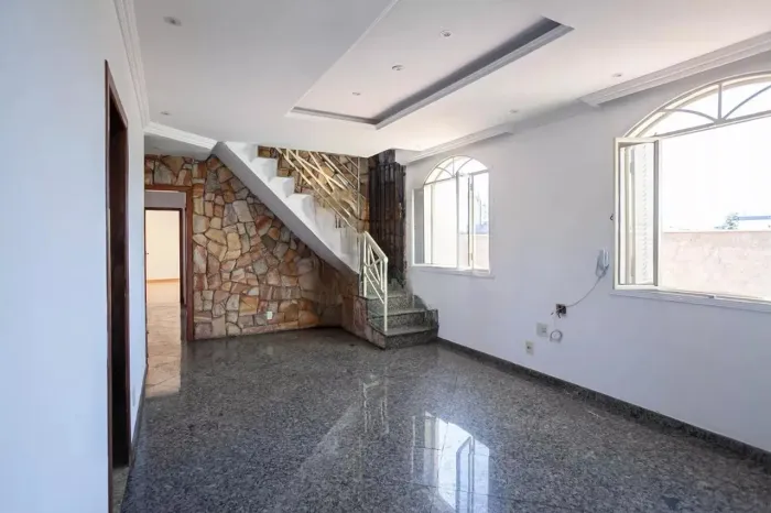 Apartamento à Venda - Santa Cruz, 4 Quartos, 250 m2