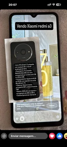 Xiaome Redmi A3