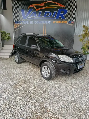 Ford Ecosport XLT 2.0/ 2.0 Flex 16V 5P Aut. 2012